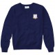 FRANCIS PATTON V-NECK SWEATER - YOUTH